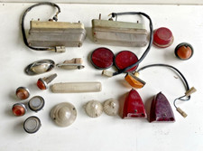 Lotto ricambi auto d' epoca -