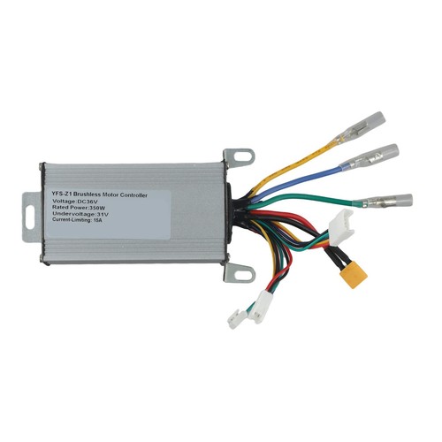 Upgrade your escooter with 36v - with,