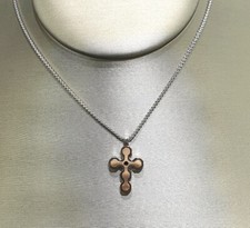 Collana Girocollo Zancan Uomo