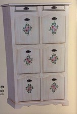 SCARPIERA ARTE POVERA DECORATA