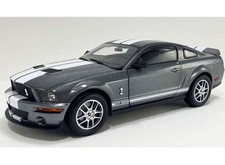 Ford Shelby GT500 2007 Grigio