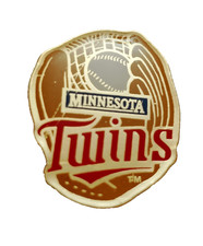 PINS SPILLA MINNESOTA TWINS DA