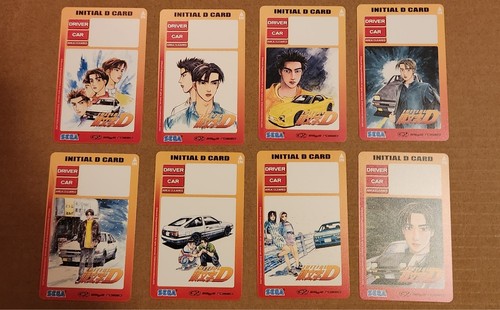 Lotto schede magnetiche - 8,