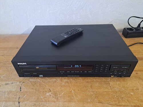Philips lettore 692 - cd,