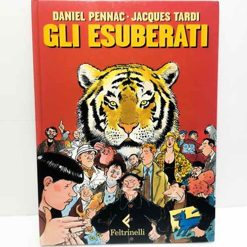 Gli esuberati daniel pennac - pennac,