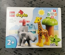 Lego Duplo - Animali