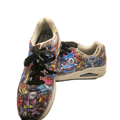 Sneakers skechers street los - sneakers,