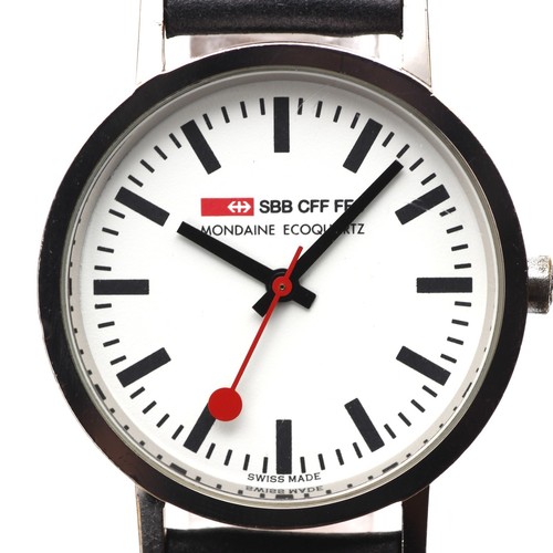 Mondaine orologio ufficiale - orologio,