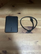 HARD DISK ESTERNO TOSHIBA CANVIO BASICS 2.5 2TB USB 3.0 DTB520