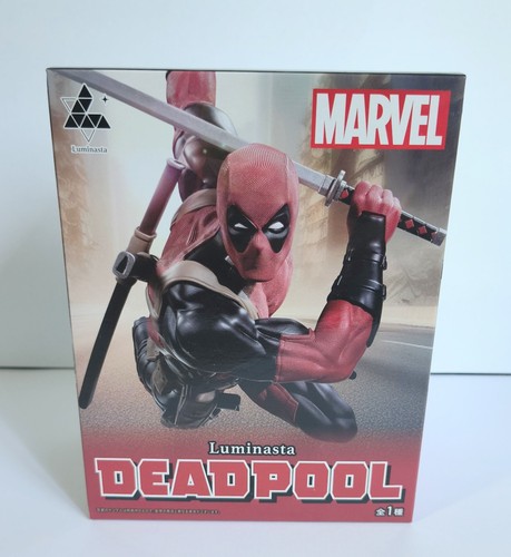 Action figure deadpool marvel - figure,