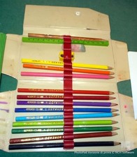 ASTUCCIO Vintage Scuola