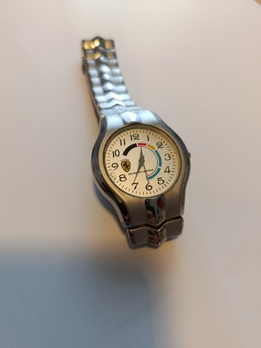 Orologio ferrari vintage 2000 - ferrari, "2000