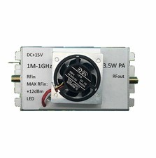 1000mhz 5w amplificatore - 1m-1000mhz, 3.5w