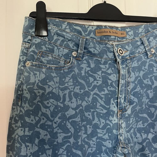 Raro pantalone jeans - pantalone, blu