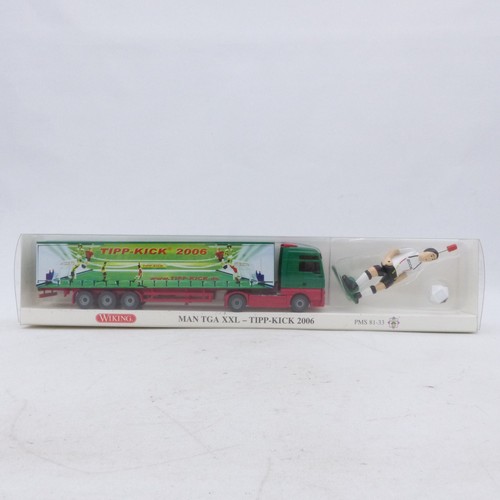 Wiking pms 33 man tga - pms,