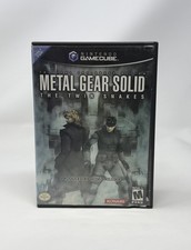 Metal Gear Solid the Twin