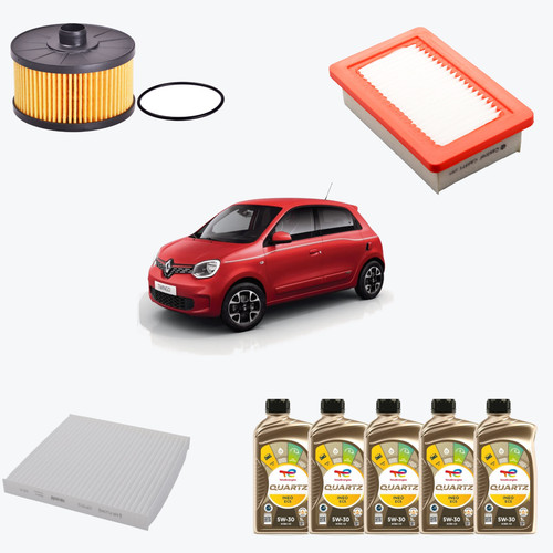 Tagliando filtri renault - filtri,