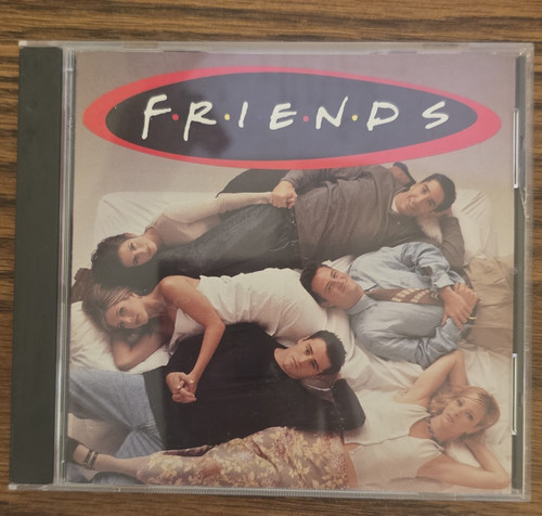 Friends soundtrack tv - friends,