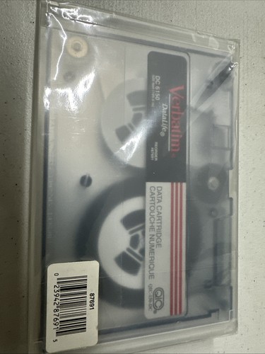 Cartuccia dati verbatim dc6150 - dati,