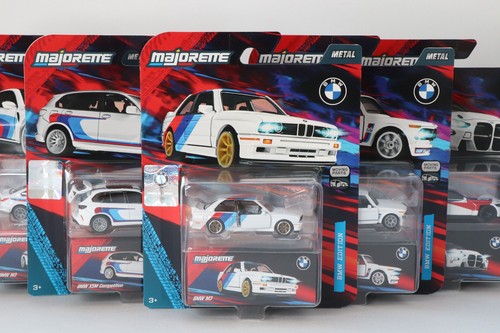 Majorette bmw deluxe - majorette,