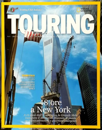 Rivista touring national - rivista,