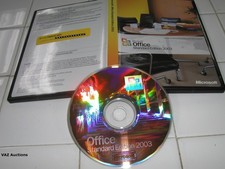 Microsoft MS Office 2003