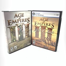 Age of Empires 3 & The War