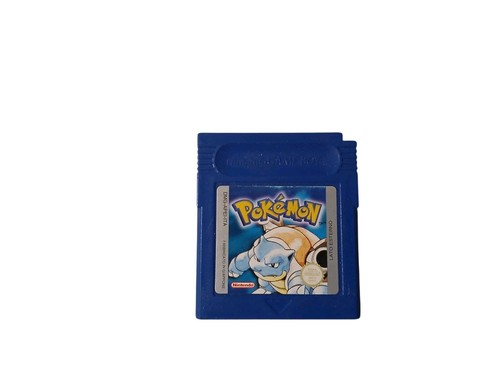 Pokemon blu blue game - pokemon,