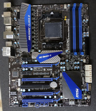 MSI 990FXA-GD80 (MS-7640) Ver