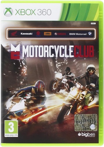 Motorcycle club juego para - club,
