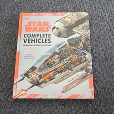 Star Wars Complete Vehicles by