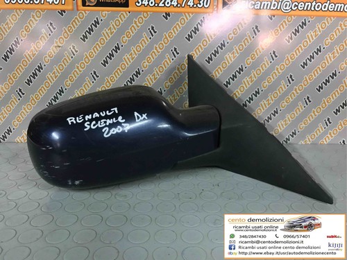Ricambi usati specchietto - usati,