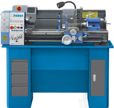 Tornio parallelo precisione