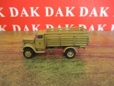 1/72 Modellino Furgone Opel