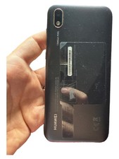 Smartphone Huawei AMN-LX9 nero