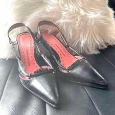 MANOLO BLAHNIK Sandali a punta