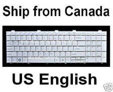 Keyboard for Fujitsu Lifebook