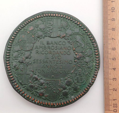 Banco ambrosiano sessantesimo - ambrosiano,