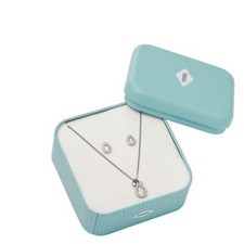 Collana + Orecchini Donna