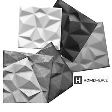 Pannello Parete 3D Diamanti