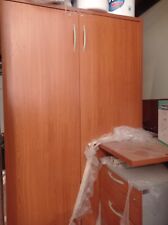 mobili da ufficio, 2 schedari, scrivania e cassettiera 