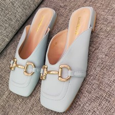 SANDALI DONNA BASSi SABOT