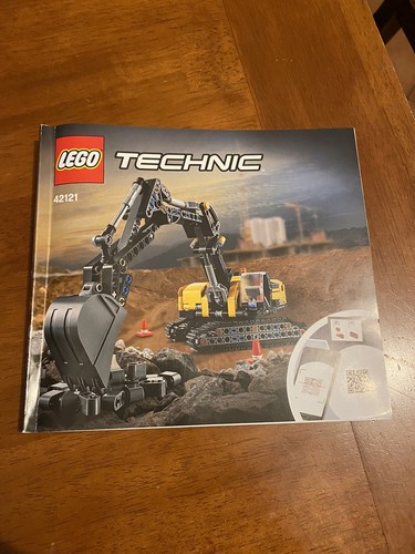 42121 technic solo istruzioni - 42121,