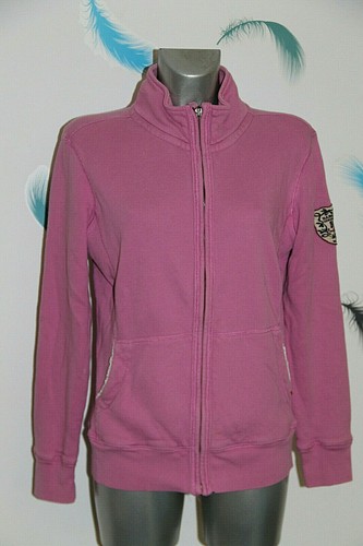 Giacca gilet zip - zip, rosa