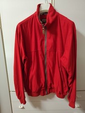 Giubbotto Uomo INVICTA Microfibra Rosso XL