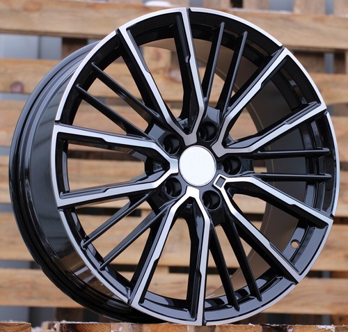Cerchi 552m stile 5x120 - 18",