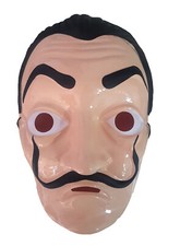 Maschera Adulto Salvador Dali