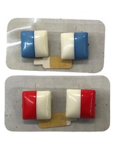 ORECCHINI CLIP 2 SET IN