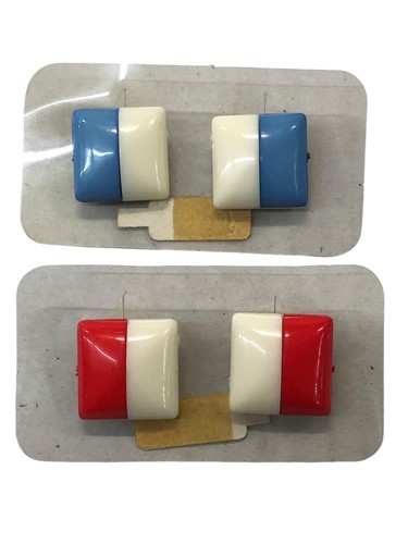Orecchini clip set - orecchini, in