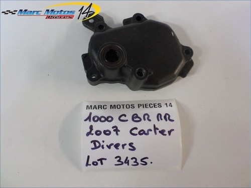 Carter divers honda 1000 cbr - divers,